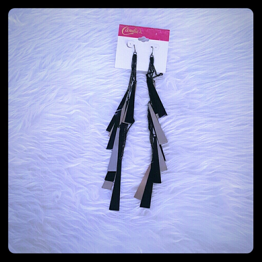 Candies dangling earrings